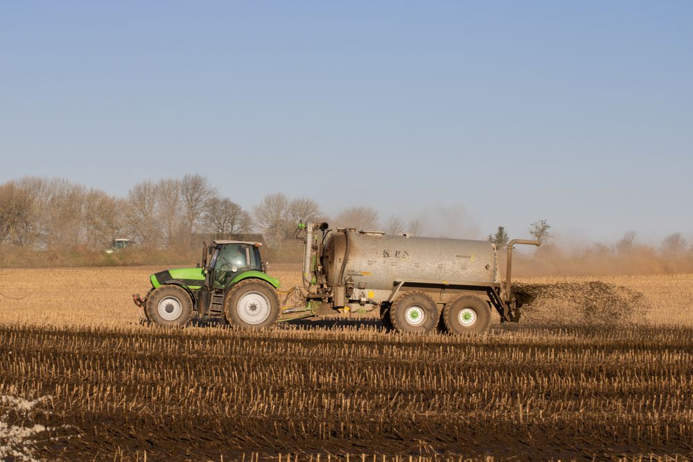 Комплексні мінеральні добрива VA AGRO